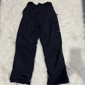 Artix Men’s Cargo Snow Pants
